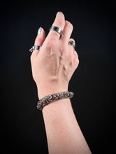Load image into Gallery viewer, Violet Chains Bracelet
