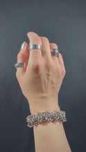 Load and play video in Gallery viewer, Barbed Bracelet
